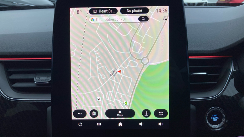 Renault Arkana 1.6 E-TECH Hybrid 145 R.S. Line 5dr Auto Hybrid Estate